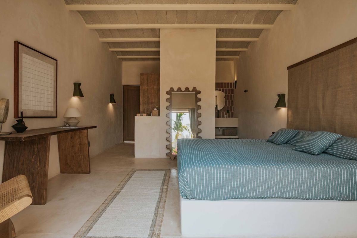 habitaciones casa yuma