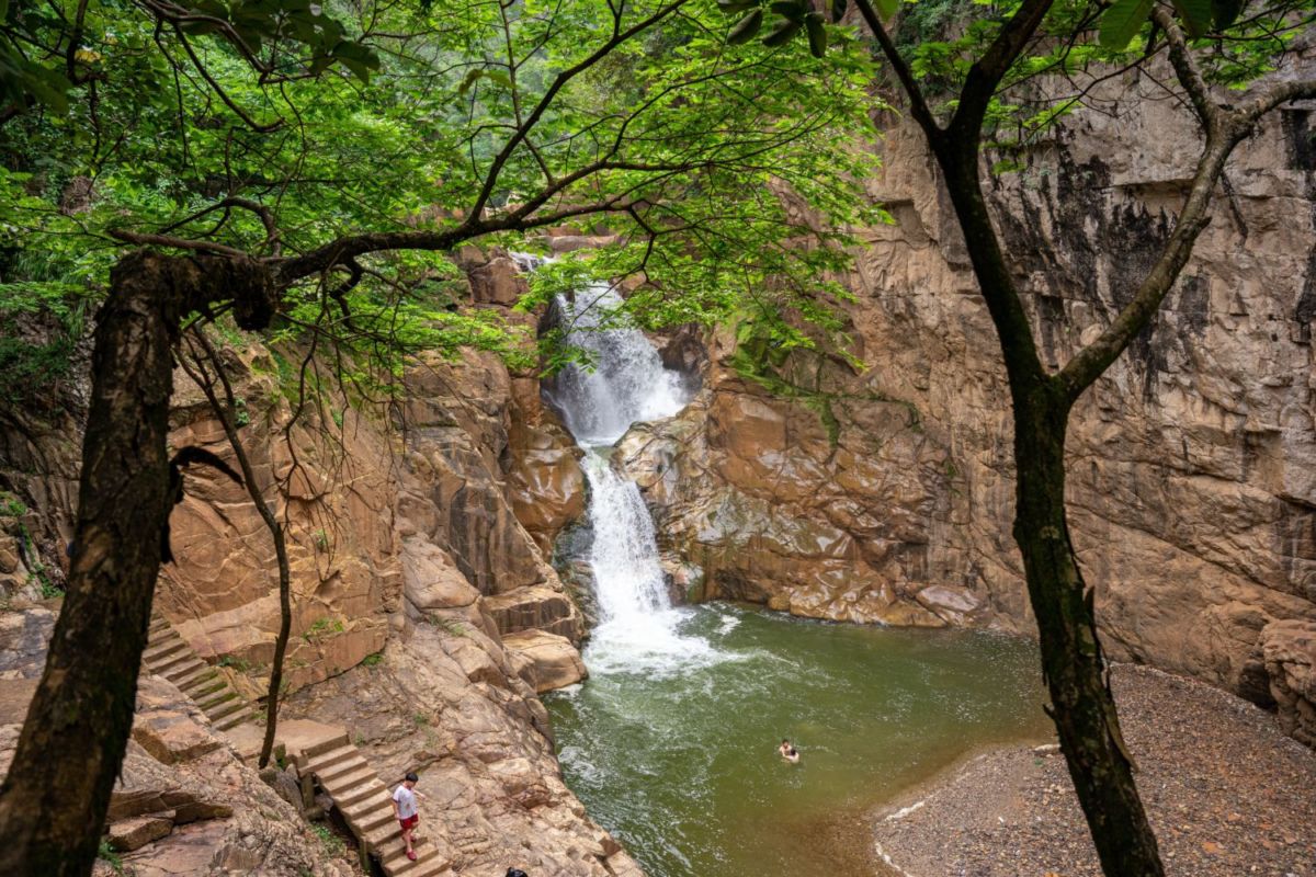 Cascada El Salto 