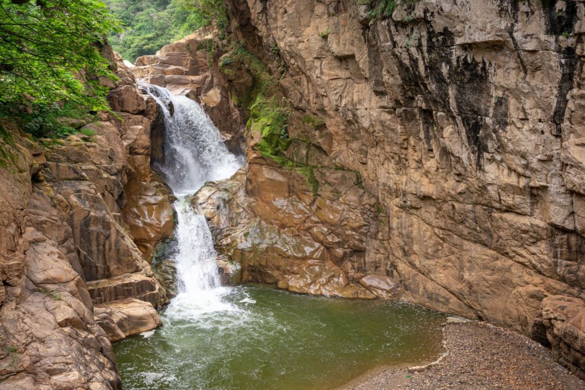 Cascada El Salto 