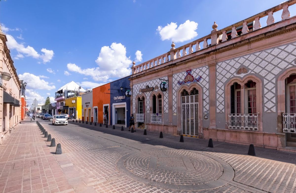 Centro Histórico de Aguascalientes