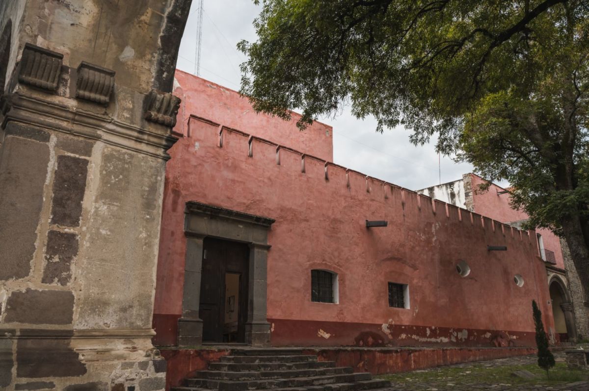 Catedral de Tlaxcala