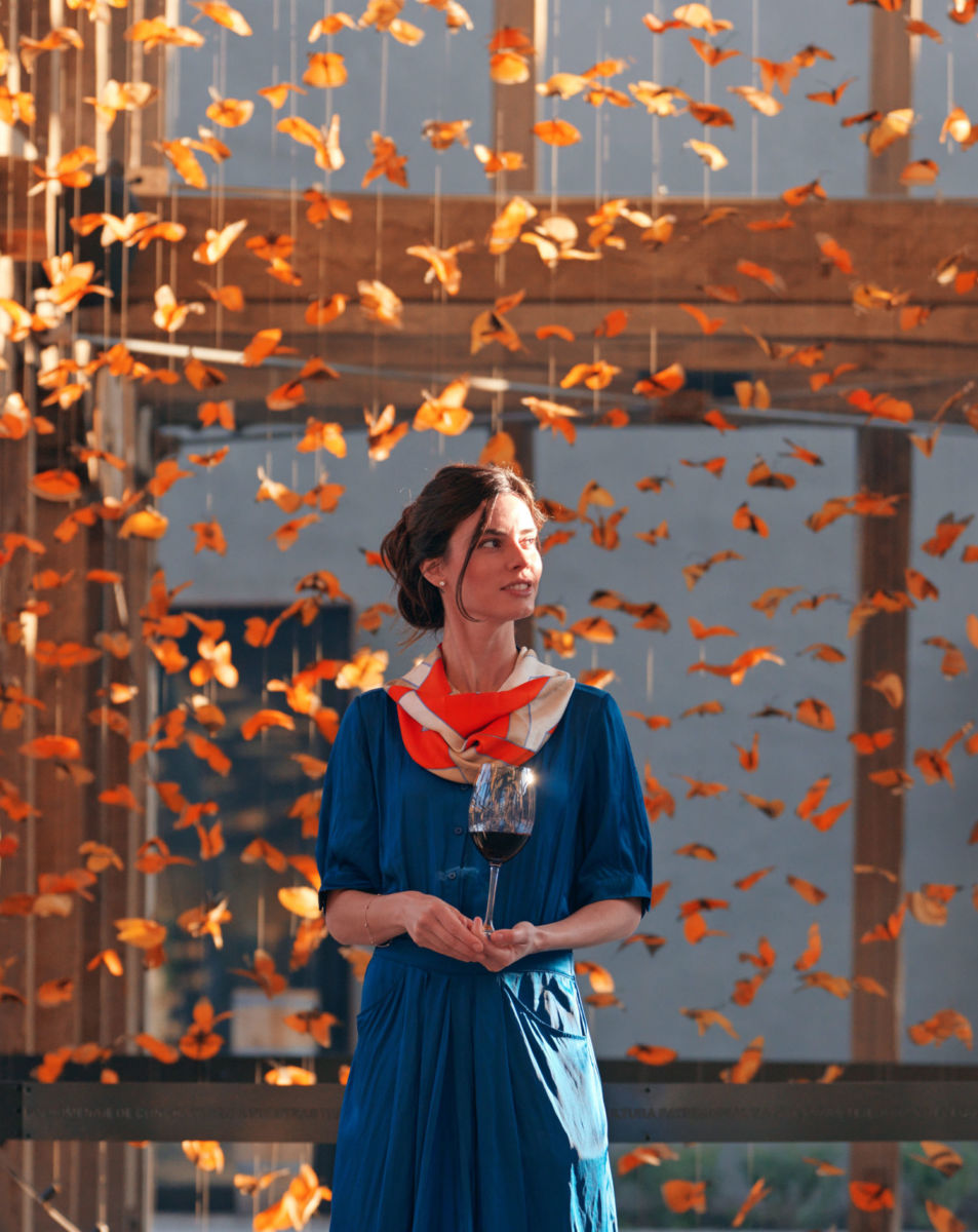 Un nuevo Centro del Vino acaba de abrir en Chile con museo, catas y experiencias sensoriales para vivir el vino al máximo