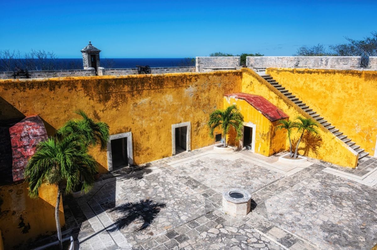 Campeche es catalogada como Patrimonio Mundial por la UNESCO 