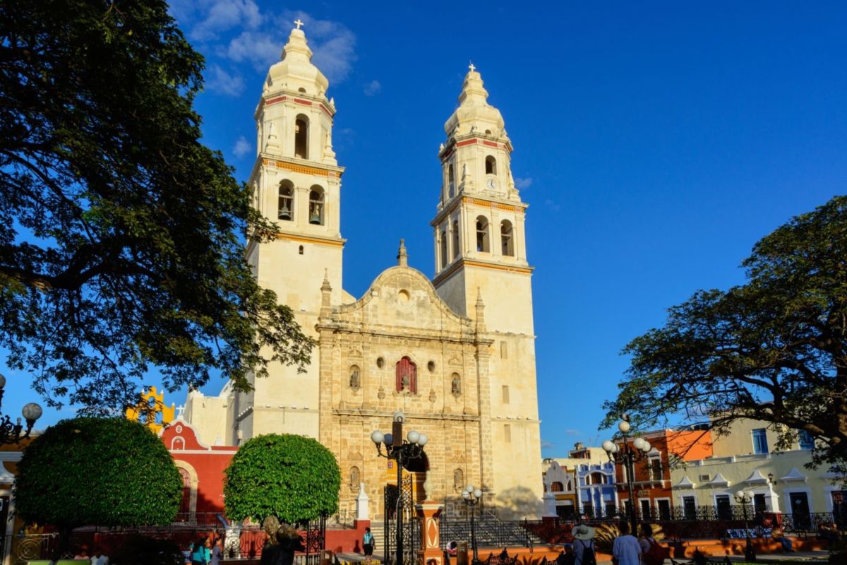  Iglesia de Nuestra Señora de la Purísima Concepción