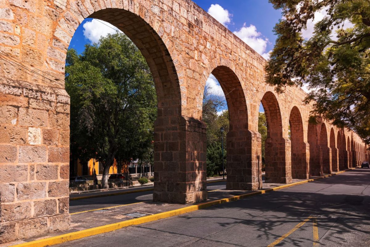 Acueducto de Morelia