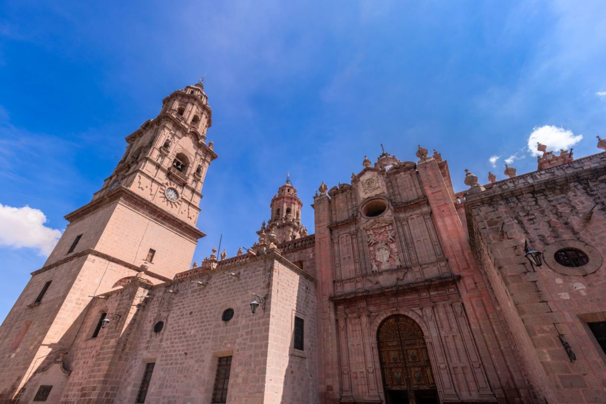 Catedral de Morelia