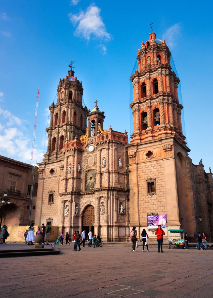 Catedral de San Luis Potosí