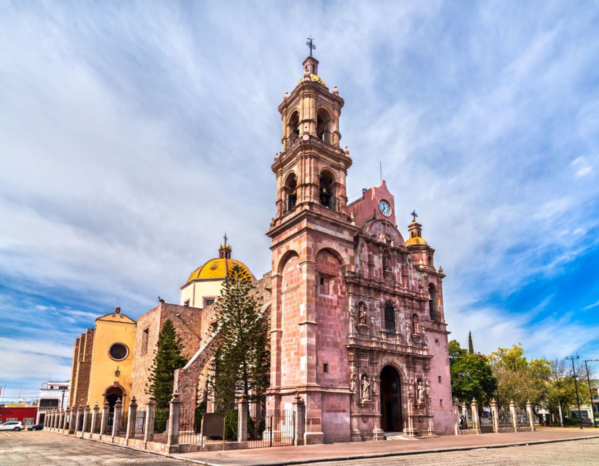Centro Histórico de Aguascalientes
