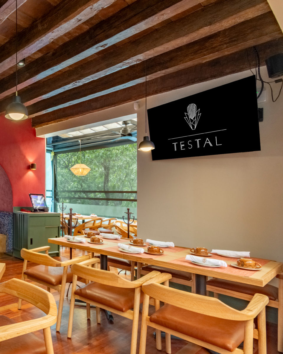 Restaurante TESTAL