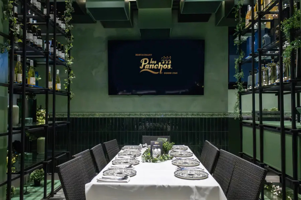 Restaurante Los Panchos