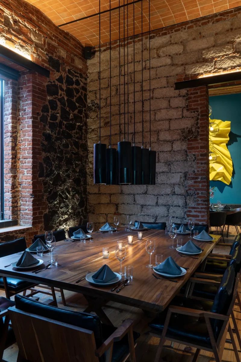 restaurante magda san ángel