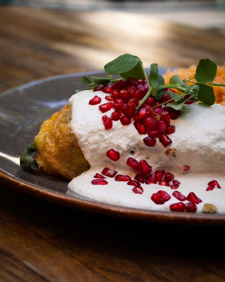 temporada de chile en nogada en magda san ángel