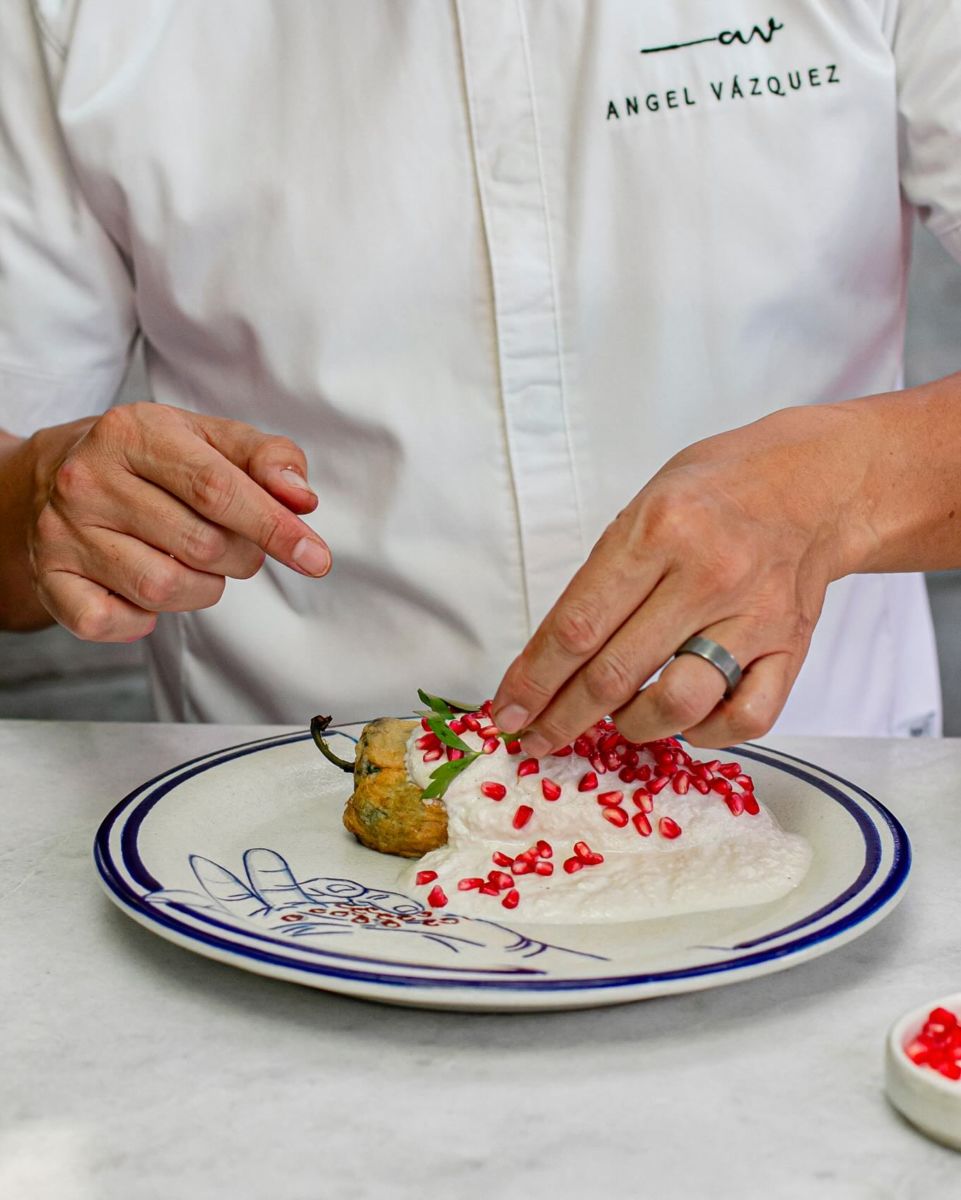 No hay mejor pretexto para ir a Puebla que comer un chile en nogada en el lugar donde se inventaron: estos son 4 restaurantes para probarlos