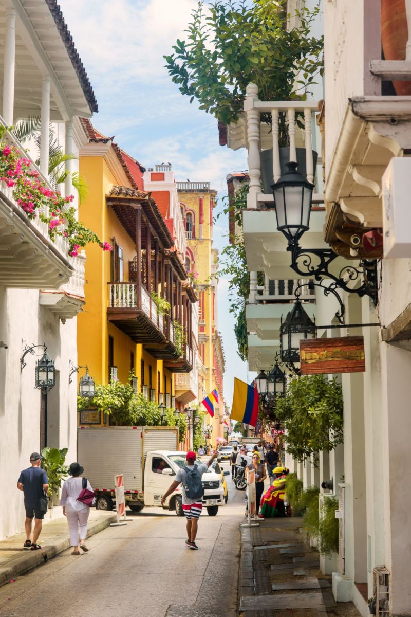 Cartagena colombia