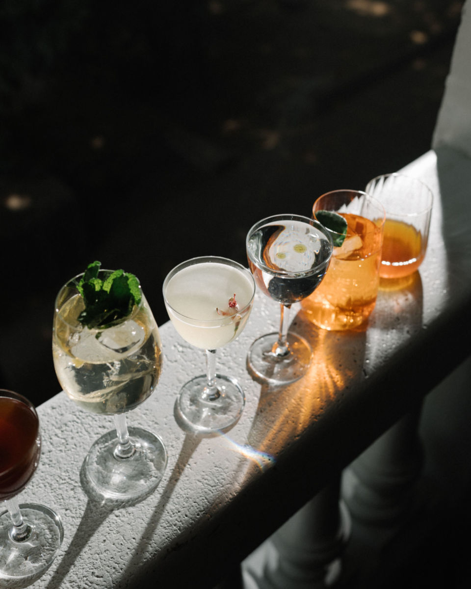 Una tarde de ‘drinks’ con amigas para probar los nuevos cocteles de Havre 77, y se nos reinicia la vida