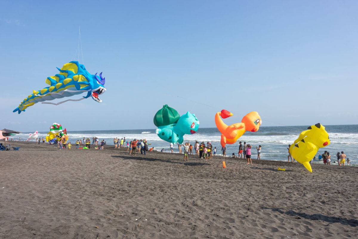 Playas en Colima 