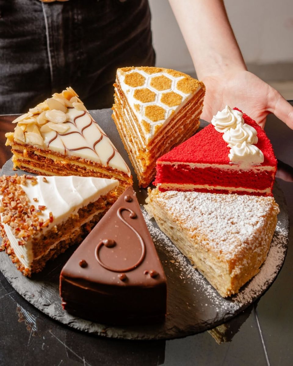 pasteles en la doctores