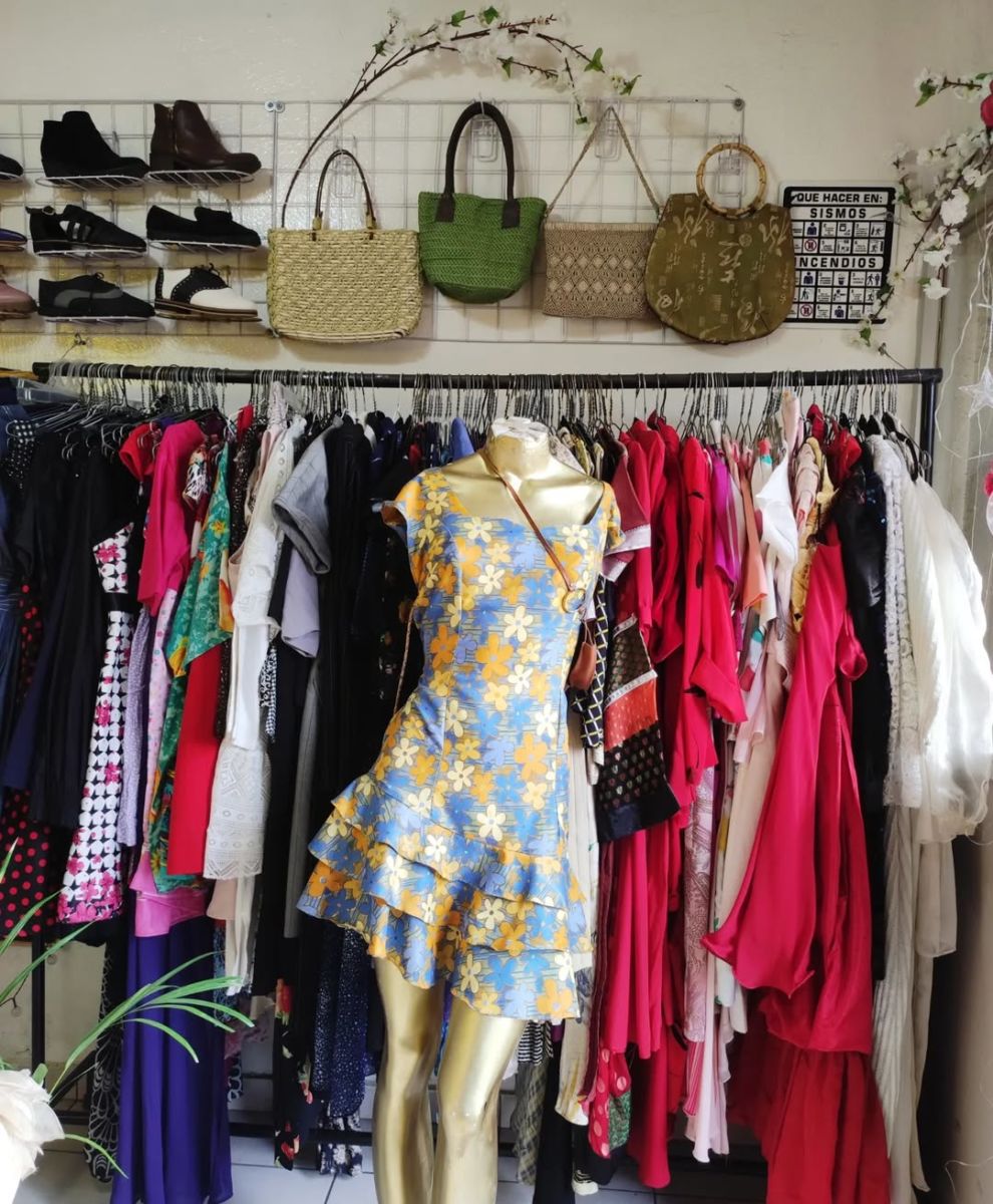 tienda vintage colonia doctores