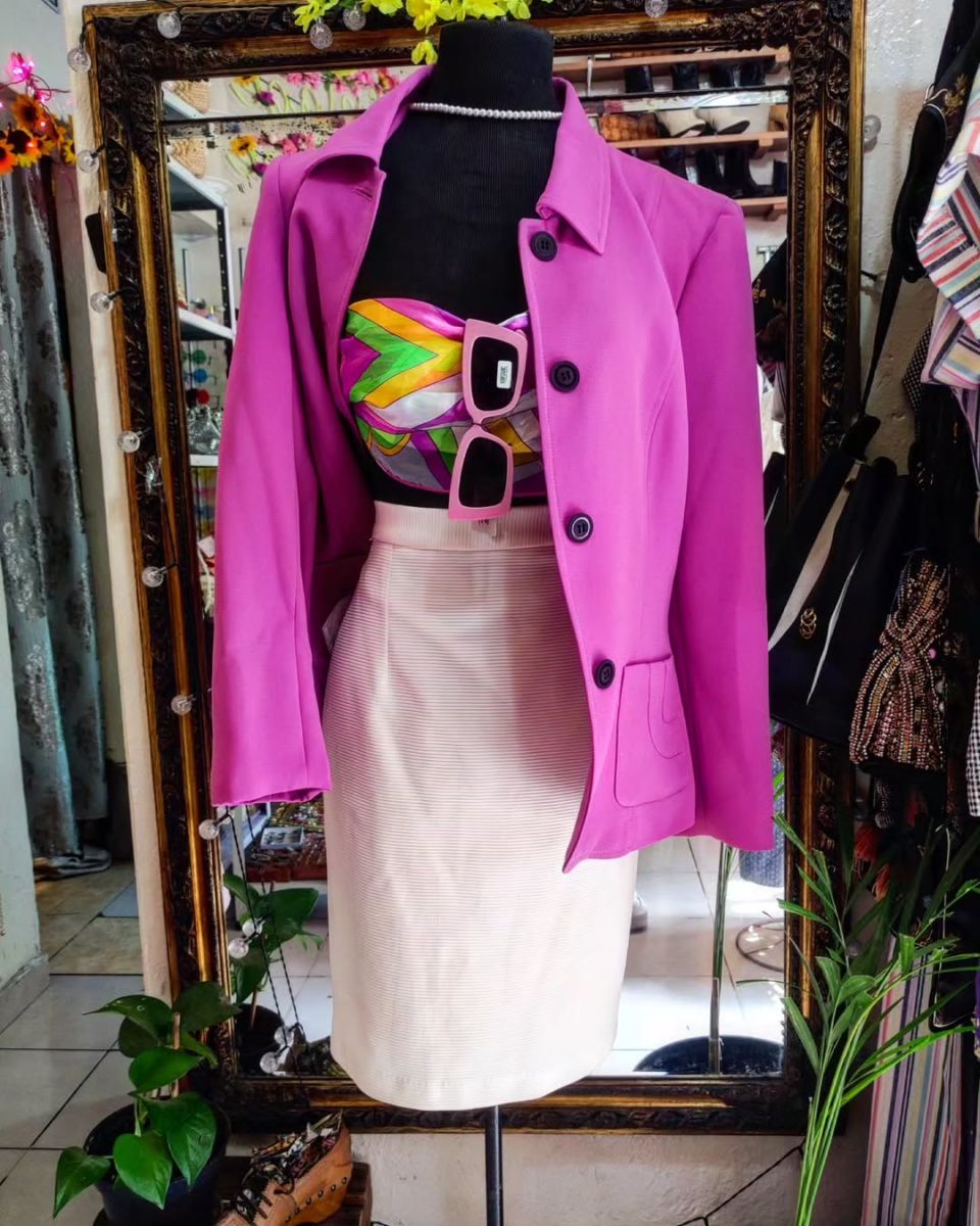 Ropa vintage en la doctores