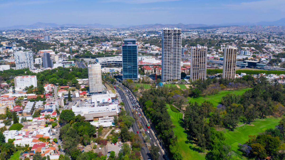 La colonia Lafayette en Guadalajara es una las colonias más emblemáticas de la ciudad 