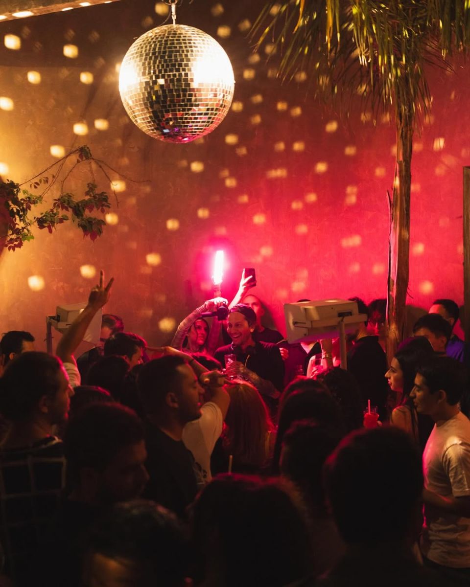 Jamaica Go Go es un speakeasy en la colonia Lafayette en Guadalajara 