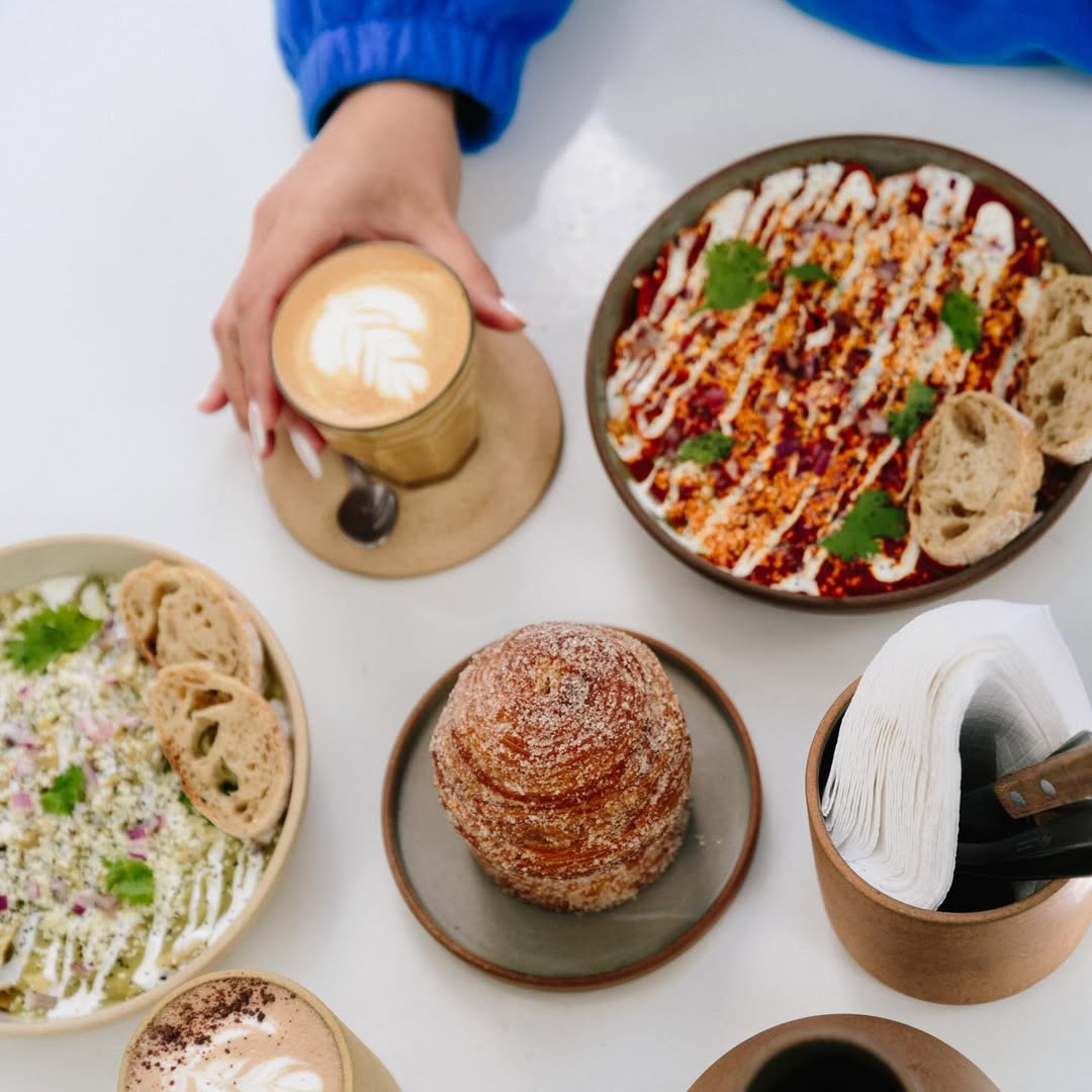 Café Sinónimo es una cafetería en Guadalajara 