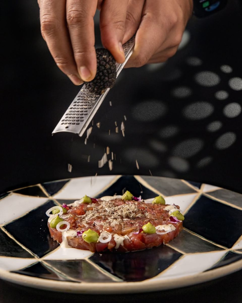 restaurante mexicano 