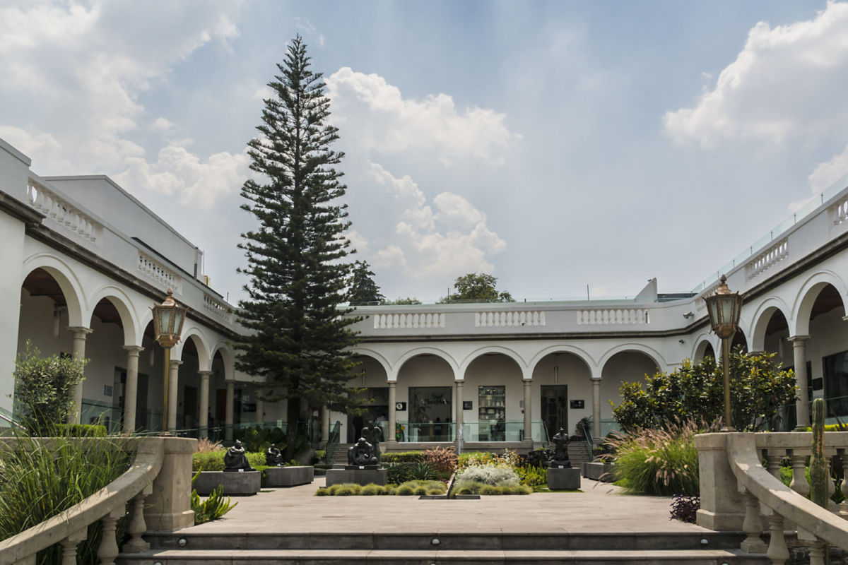 Colonia San Ángel 