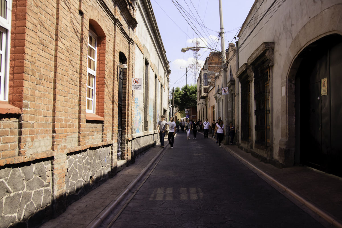 Colonia Tacubaya 