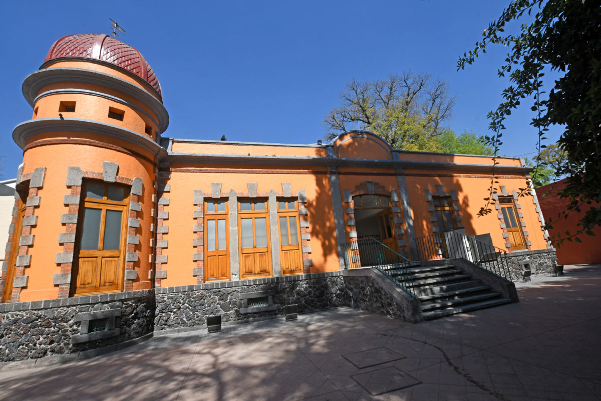 Museo Nacional de las Culturas Populares en Coyoacán