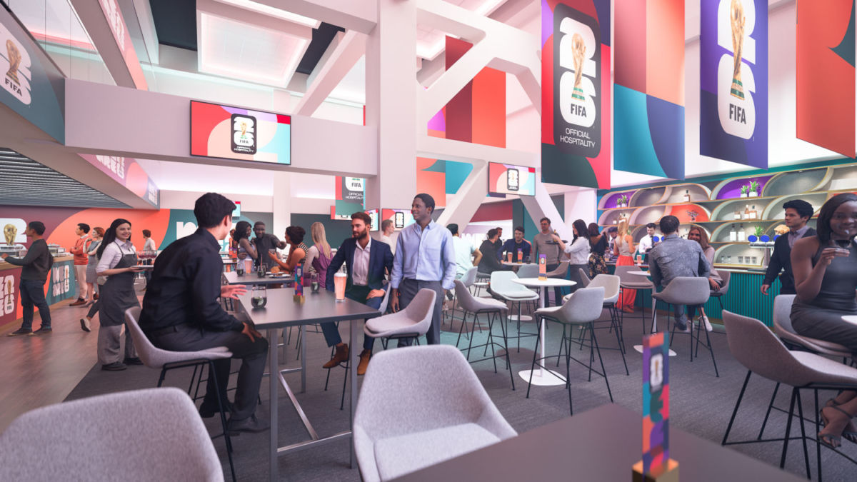 Esto es lo que costarán las entradas para la Copa Mundial de Futbol 2026 