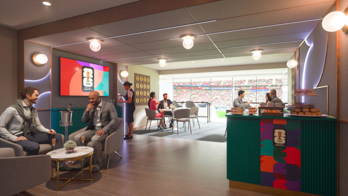 Private Suite: Es una suite privada con acceso directo a tus asientos