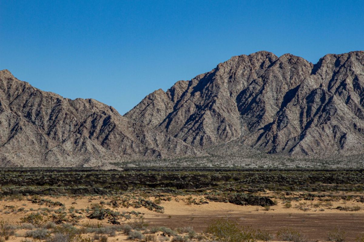  Reserva de la Biósfera El Pinacate 