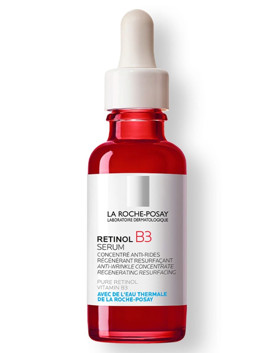 El Retinol B3 Serum minimiza los signos de la edad 