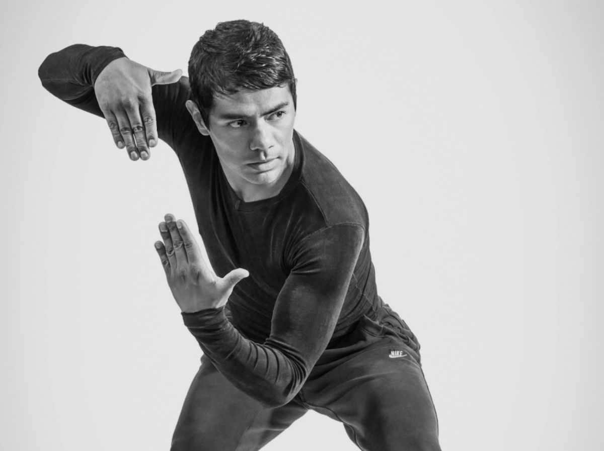 presentaciones de danza contemporánea