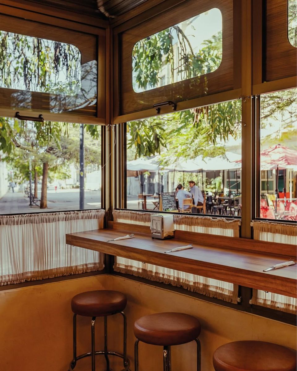 Lugares cool en Guadalajara. 