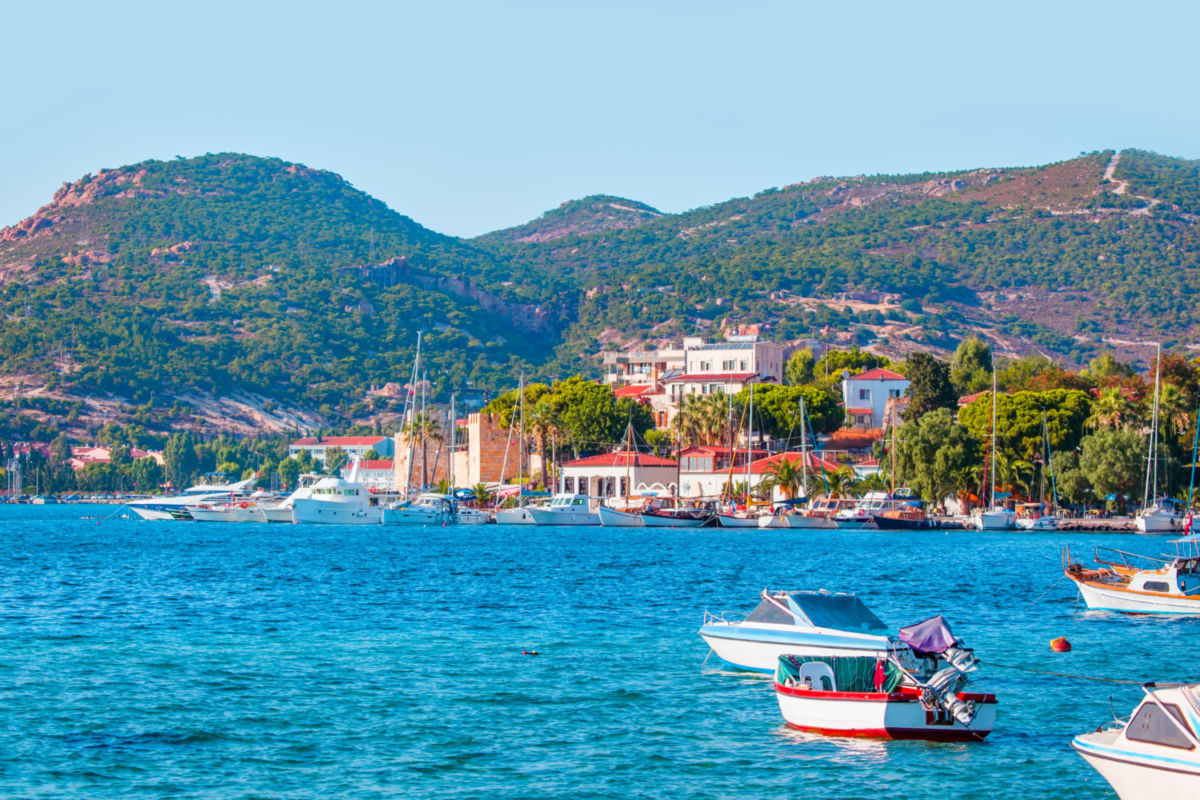 Esmirna turquia