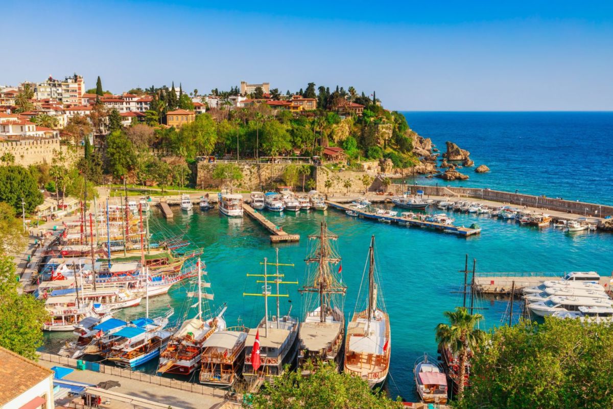 Antalya turquia
