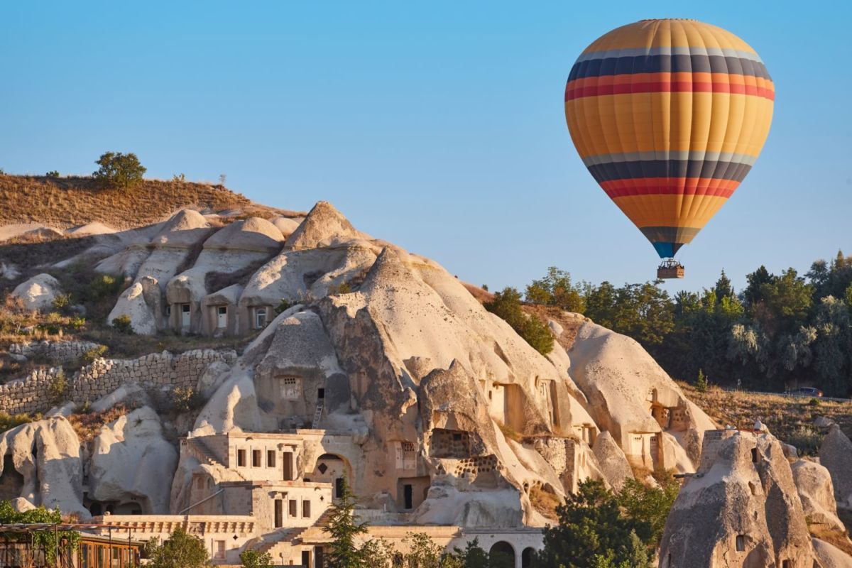 Capadocia