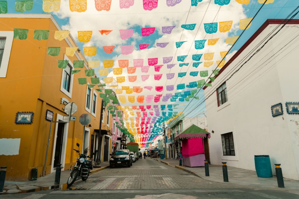 Dónde comer chiles en nogada en Puebla 