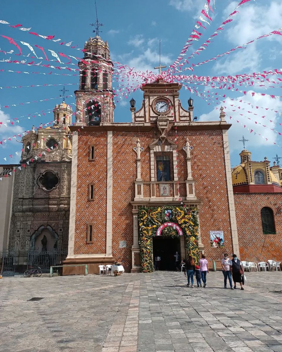 San Martín Texmelucan 