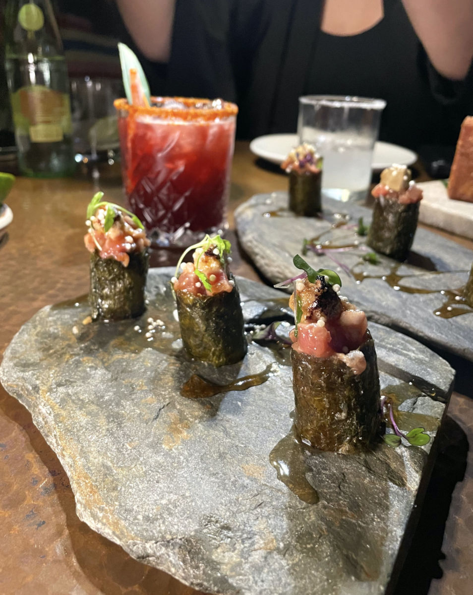 Restaurante Atrio en San Miguel de Allende