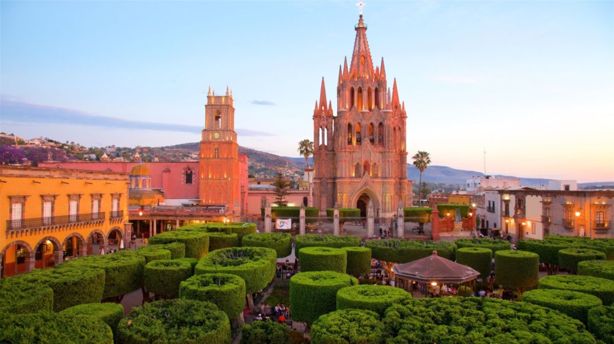 San Miguel de Allende 
