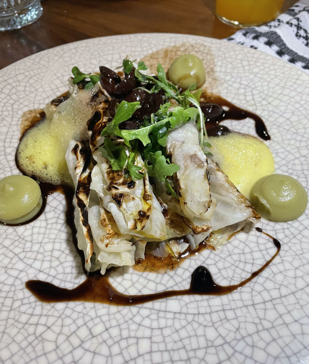 Restaurante Bocaciega