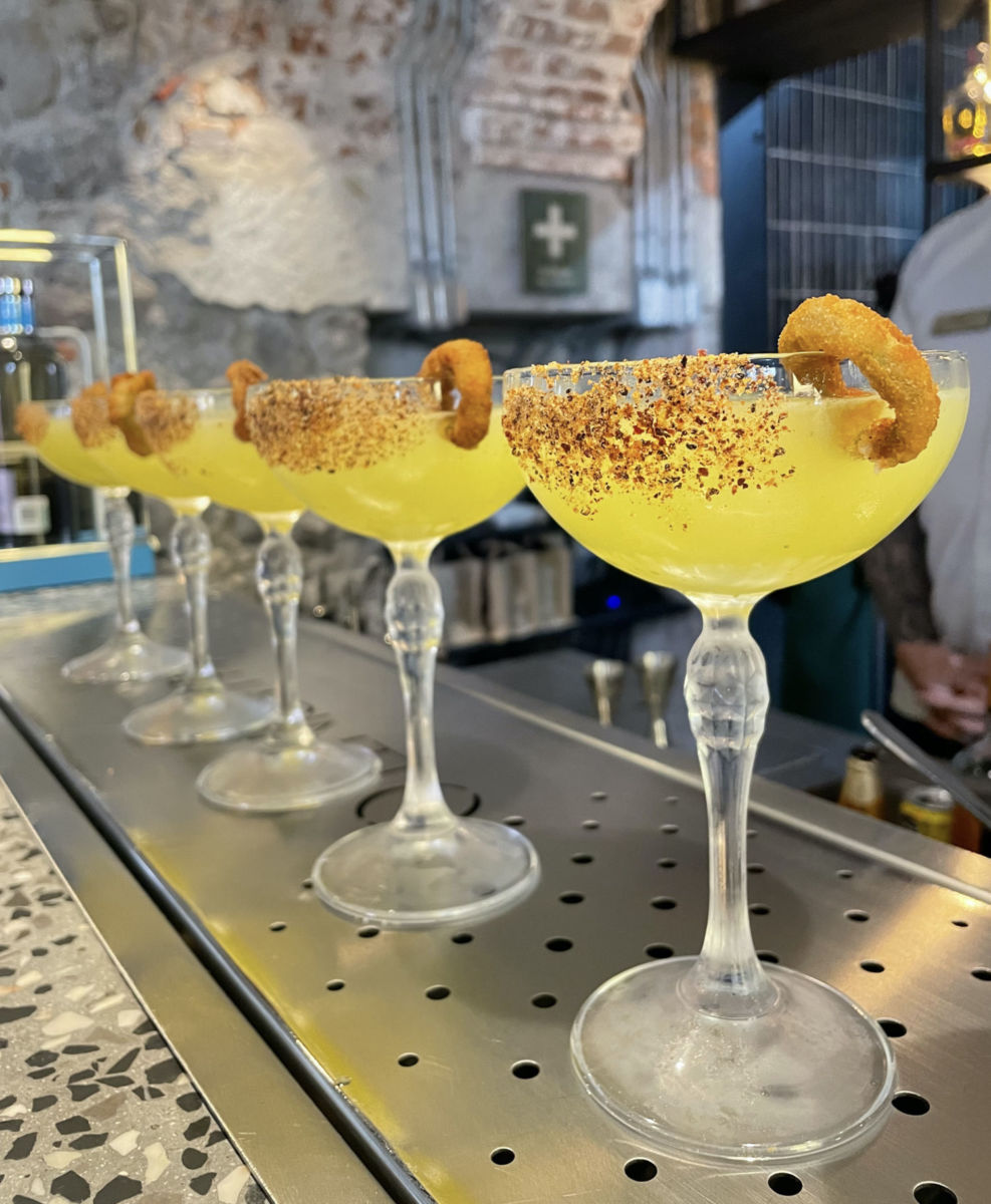 Hacintto en San Miguel de Allende