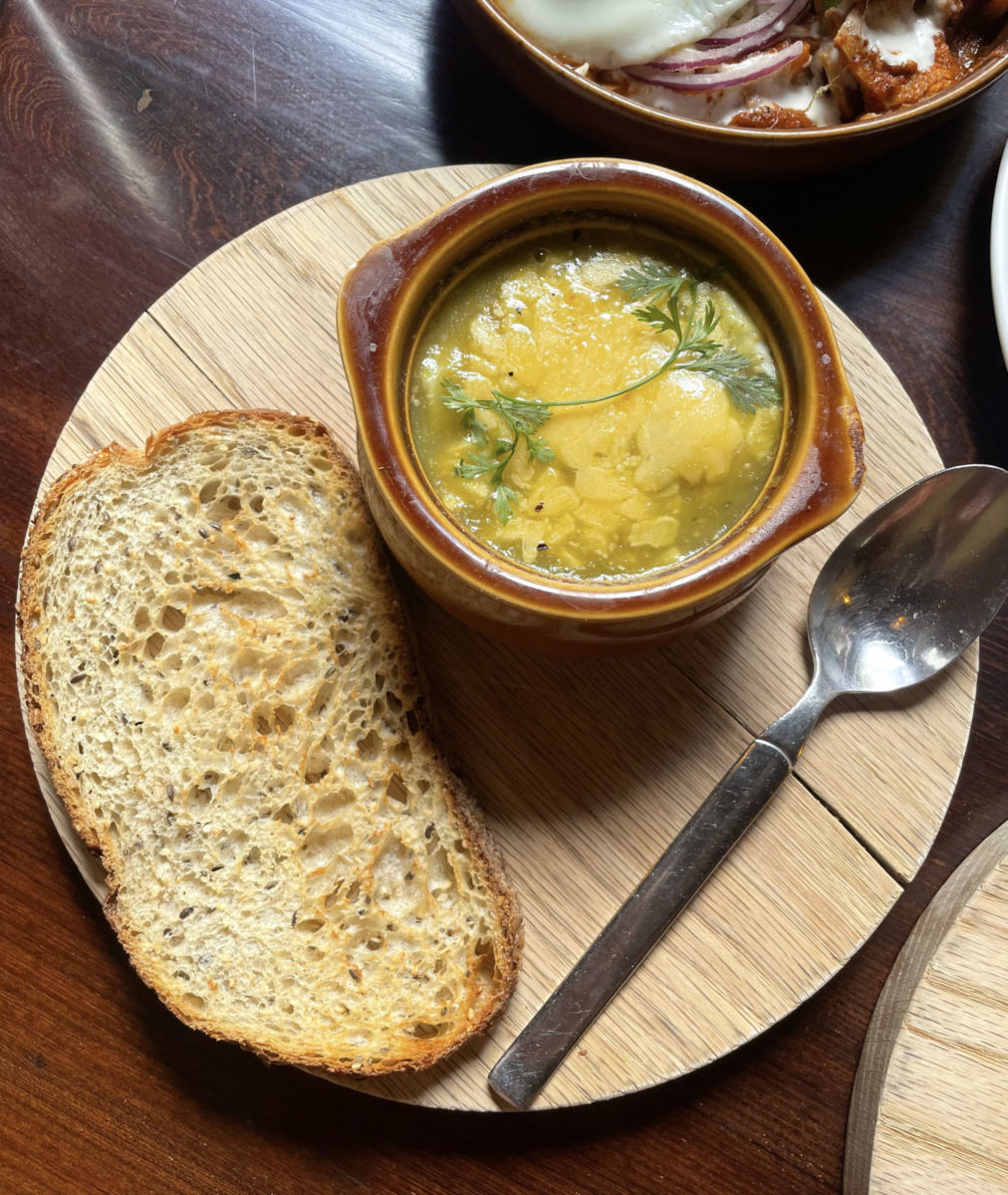 Cumpanio en San Miguel de Allende