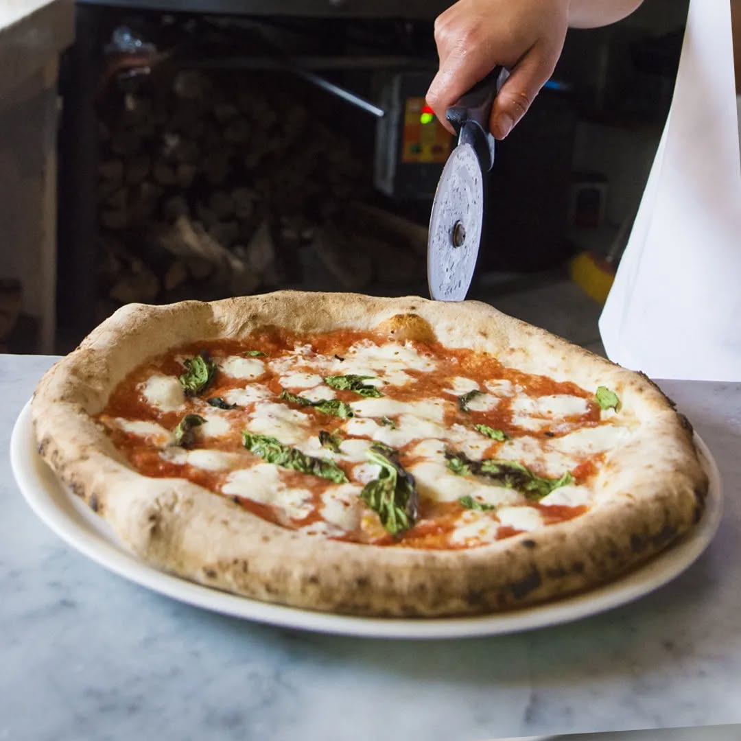 Dónde comer pizza napolitana en la CDMX 