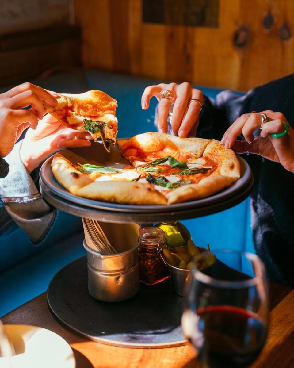 pizzerías en la CDMX 