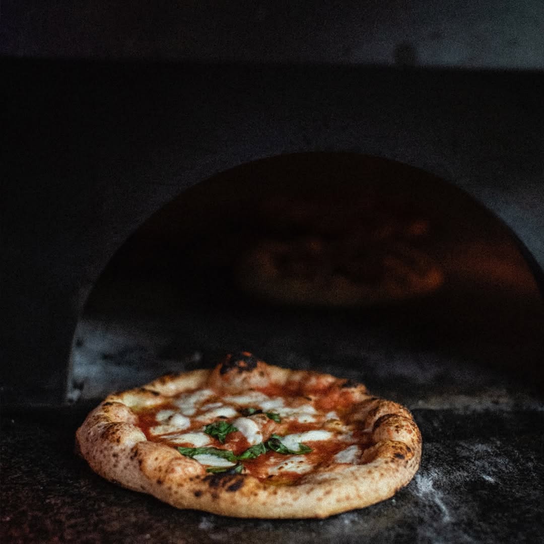 Pizza napolitana 