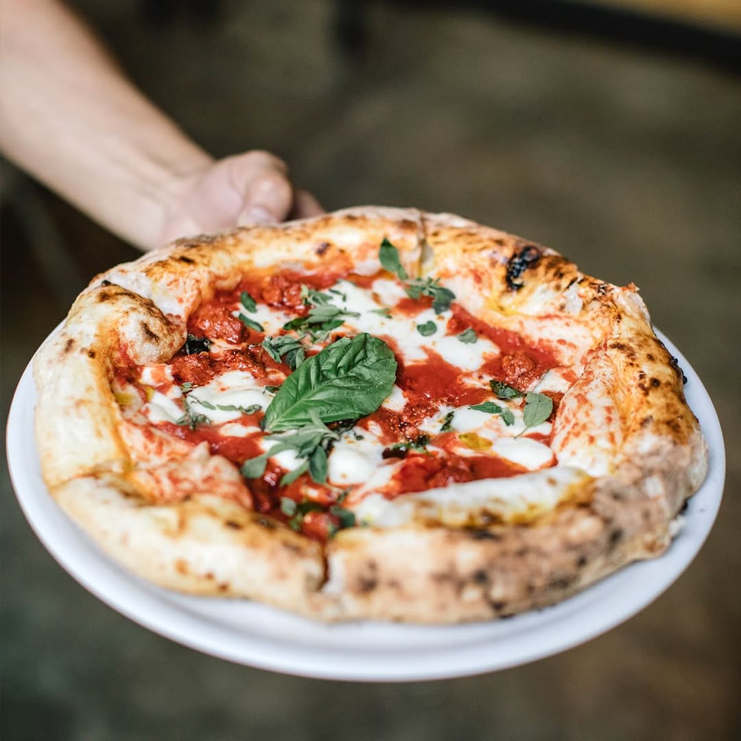 Dónde comer pizza napolitana en CDMX
